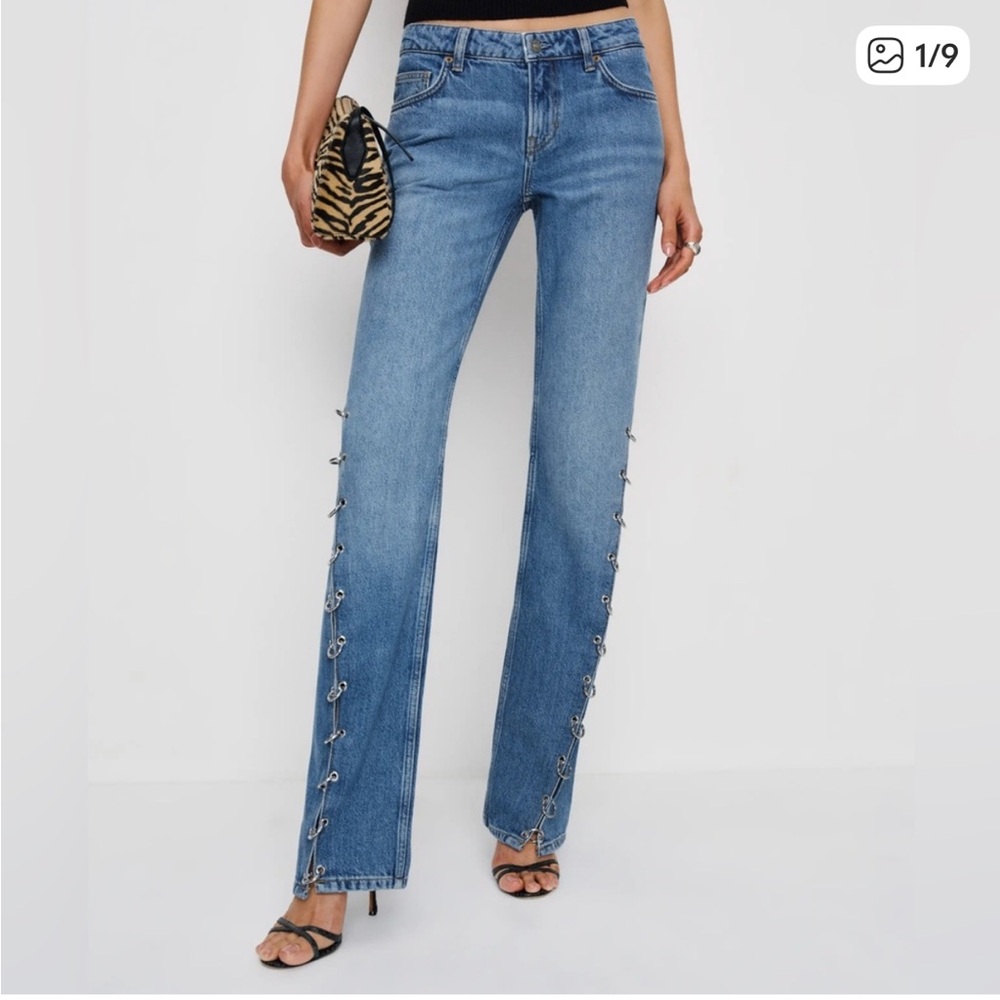 Reformation Inez Jean